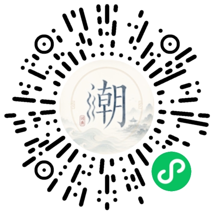 Scan with WeChat to open the Mogher Mini Program