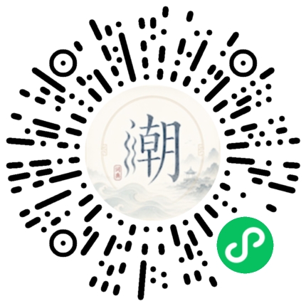 Scan with WeChat to open the Mogher Mini Program