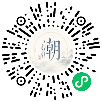 Scan with WeChat to open the Mogher Mini Program