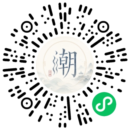 Scan with WeChat to open the Mogher Mini Program