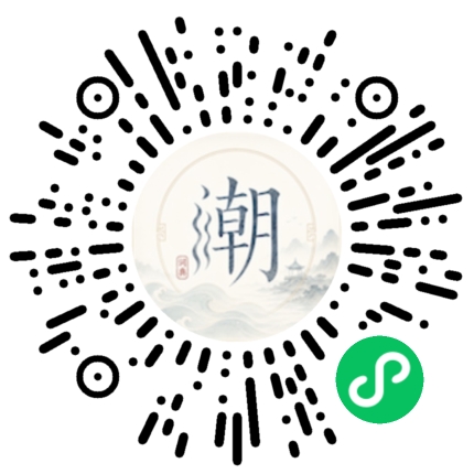 Scan with WeChat to open the Mogher Mini Program