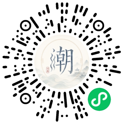 WeChatでスキャンしてMogherミニプログラムを開く
