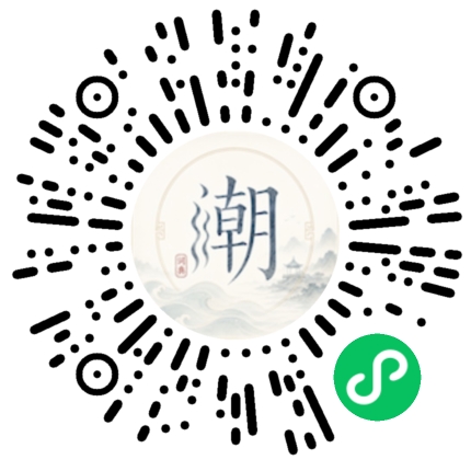 WeChatでスキャンしてMogherミニプログラムを開く