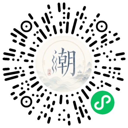 Scan with WeChat to open the Mogher Mini Program