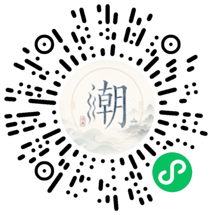 Scan with WeChat to open the Mogher Mini Program