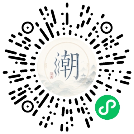 WeChatでスキャンしてMogherミニプログラムを開く