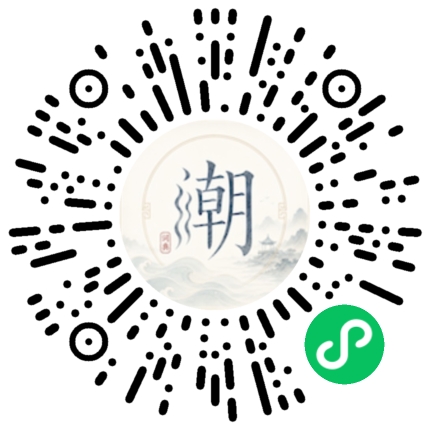 Scan with WeChat to open the Mogher Mini Program