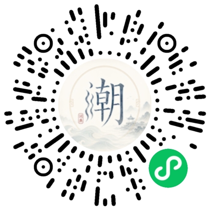 Scan with WeChat to open the Mogher Mini Program