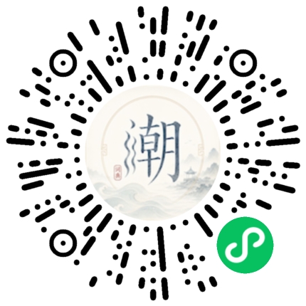 Scan with WeChat to open the Mogher Mini Program