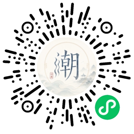 Scan with WeChat to open the Mogher Mini Program