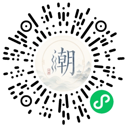 Scan with WeChat to open the Mogher Mini Program