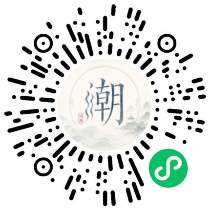 WeChatでスキャンしてMogherミニプログラムを開く