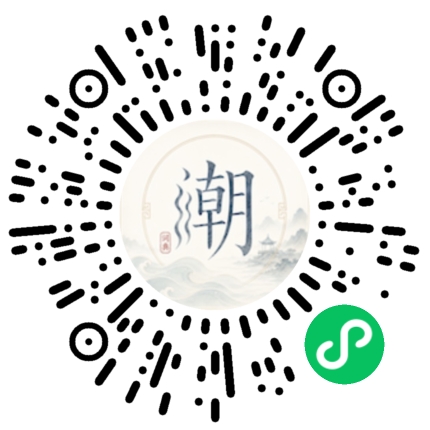 Scan with WeChat to open the Mogher Mini Program