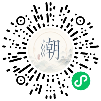 Scan with WeChat to open the Mogher Mini Program