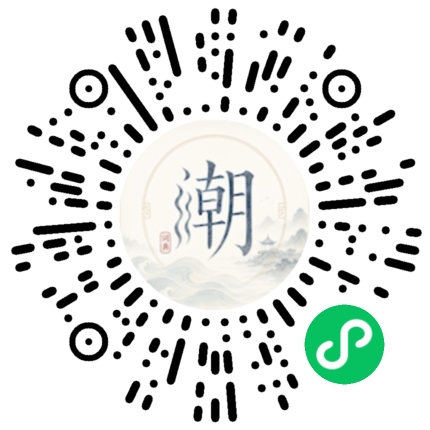 Scan with WeChat to open the Mogher Mini Program