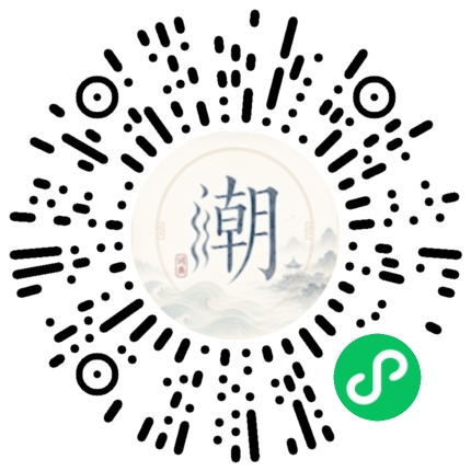Scan with WeChat to open the Mogher Mini Program
