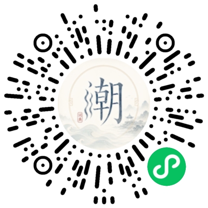 Scan with WeChat to open the Mogher Mini Program