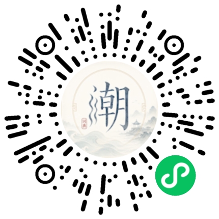สแกนด้วย WeChat เพื่อเปิดมินิโปรแกรม Mogher