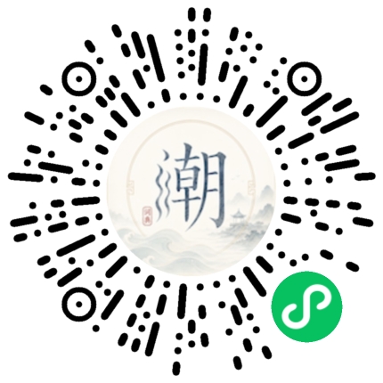 Scan with WeChat to open the Mogher Mini Program