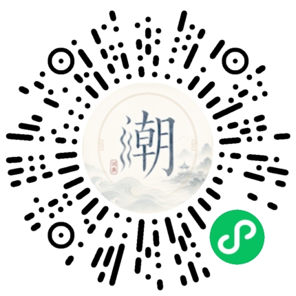 Scan with WeChat to open the Mogher Mini Program