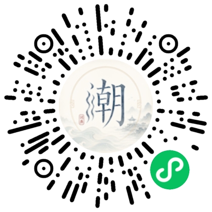 Scan with WeChat to open the Mogher Mini Program
