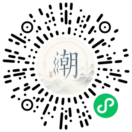 Scan with WeChat to open the Mogher Mini Program