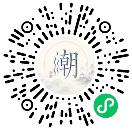 WeChatでスキャンしてMogherミニプログラムを開く