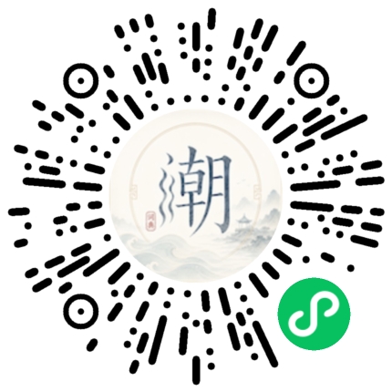 Scan with WeChat to open the Mogher Mini Program