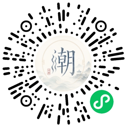 Scan with WeChat to open the Mogher Mini Program
