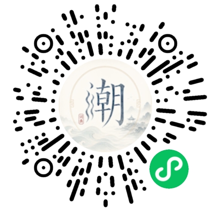 Scan with WeChat to open the Mogher Mini Program