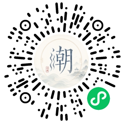 WeChatでスキャンしてMogherミニプログラムを開く