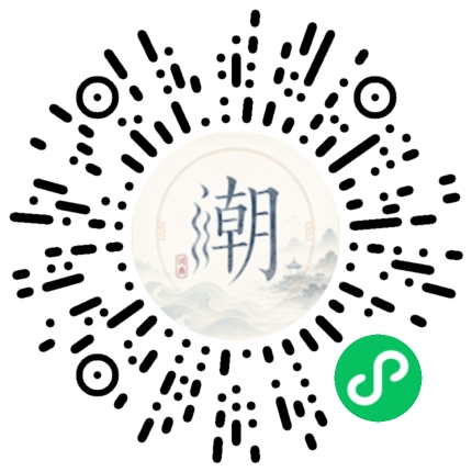 Scan with WeChat to open the Mogher Mini Program