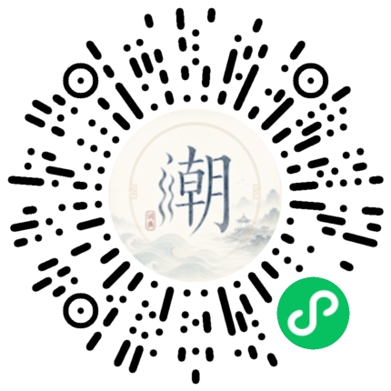 Scan with WeChat to open the Mogher Mini Program
