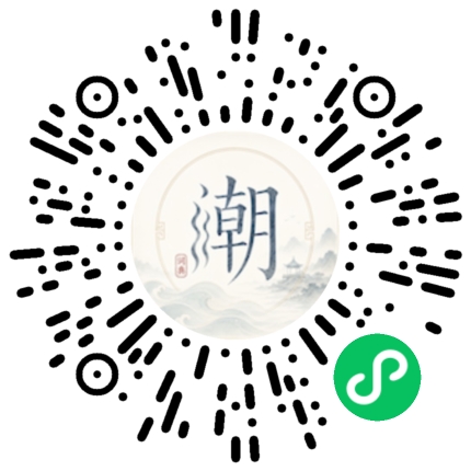 Scan with WeChat to open the Mogher Mini Program