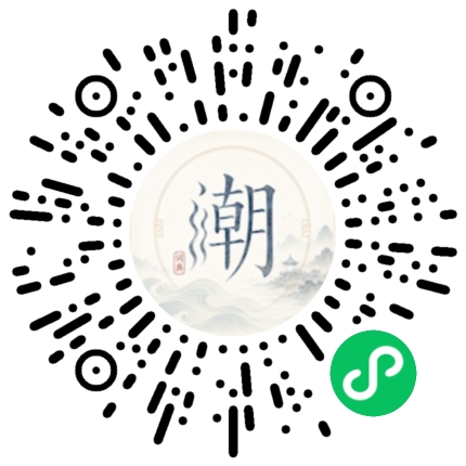 Scan with WeChat to open the Mogher Mini Program