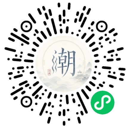 Scan with WeChat to open the Mogher Mini Program