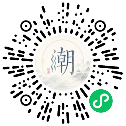 Scan with WeChat to open the Mogher Mini Program
