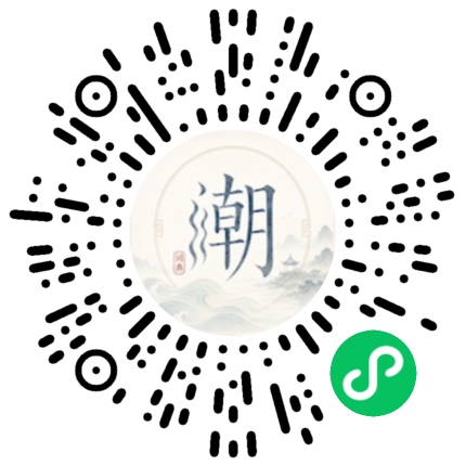 Scan with WeChat to open the Mogher Mini Program