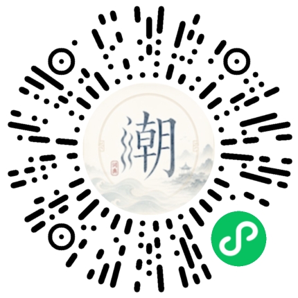 Scan with WeChat to open the Mogher Mini Program