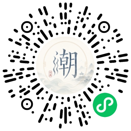 Scan with WeChat to open the Mogher Mini Program