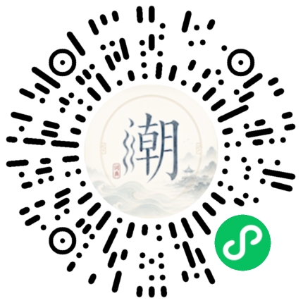 Scan with WeChat to open the Mogher Mini Program