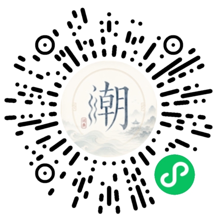 สแกนด้วย WeChat เพื่อเปิดมินิโปรแกรม Mogher