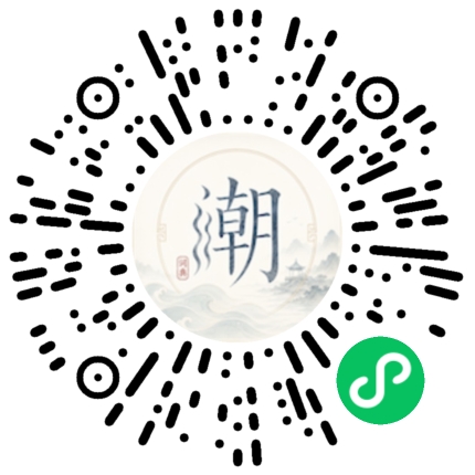 WeChatでスキャンしてMogherミニプログラムを開く