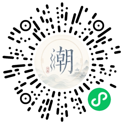 Scan with WeChat to open the Mogher Mini Program
