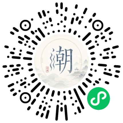 Scan with WeChat to open the Mogher Mini Program