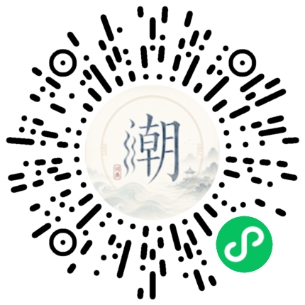 WeChatでスキャンしてMogherミニプログラムを開く
