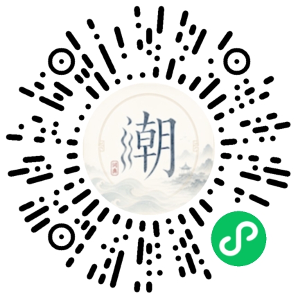 Scan with WeChat to open the Mogher Mini Program