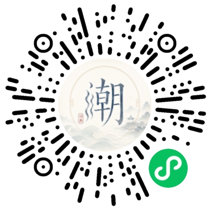 Scan with WeChat to open the Mogher Mini Program