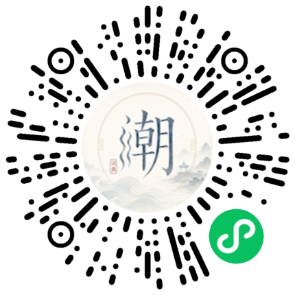 WeChatでスキャンしてMogherミニプログラムを開く