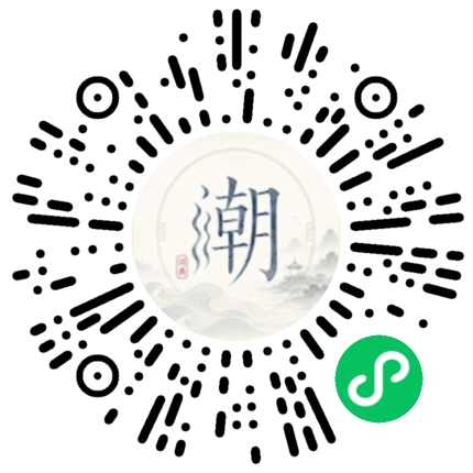 Scan with WeChat to open the Mogher Mini Program